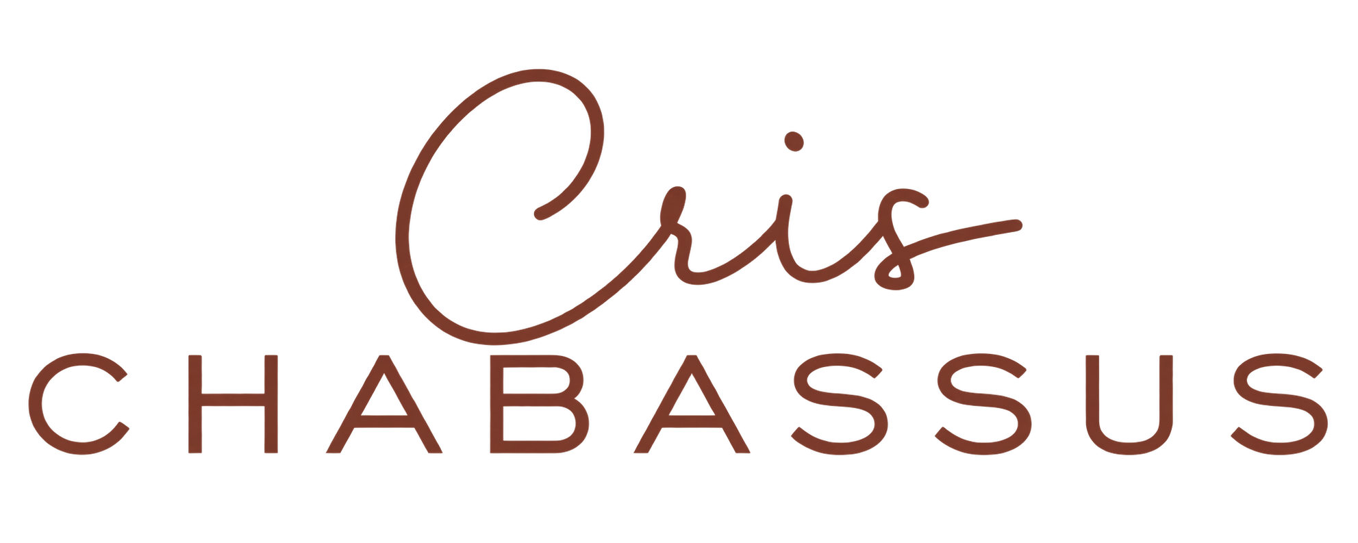 Cris Chabassus - Confeitaria Funcional